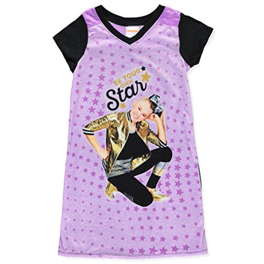 JoJo Siwa Be Your Own Star Nightgown